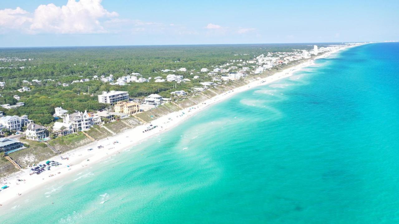 Wood Beach Retreat Santa Rosa Beach Kültér fotó