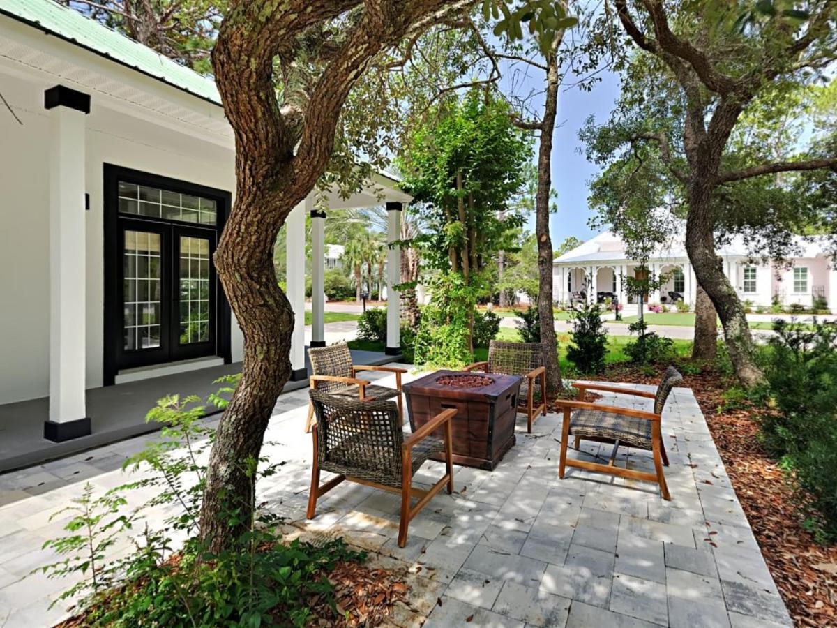 Wood Beach Retreat Santa Rosa Beach Kültér fotó