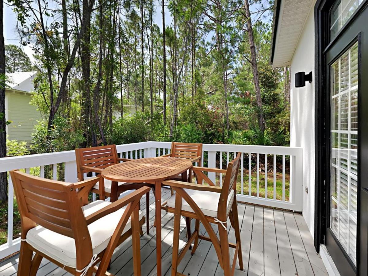 Wood Beach Retreat Santa Rosa Beach Kültér fotó