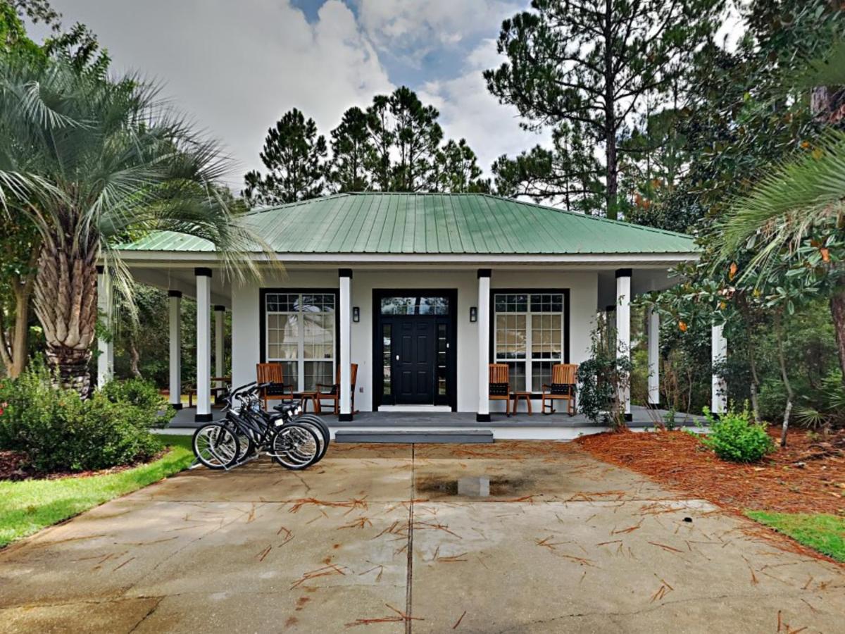 Wood Beach Retreat Santa Rosa Beach Kültér fotó