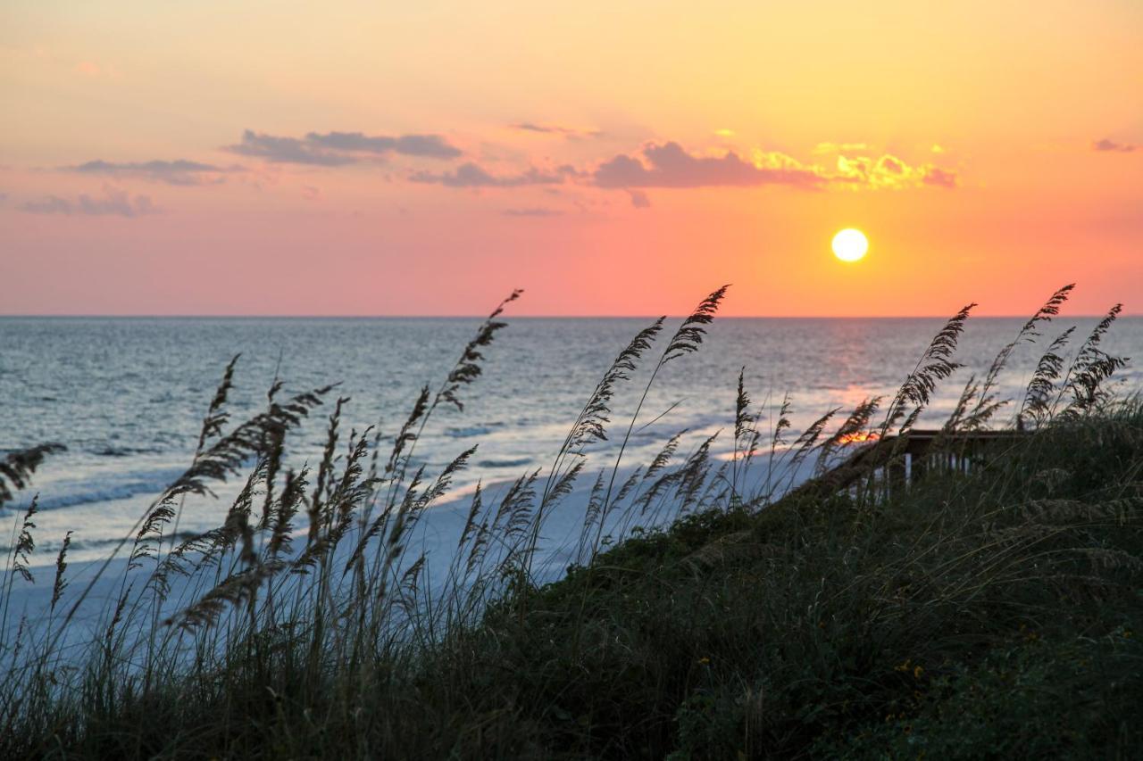 Wood Beach Retreat Santa Rosa Beach Kültér fotó